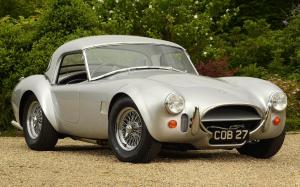 AC Cobra 289 Roadster 1966 года